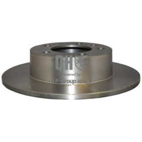 Compre Disco de travão da JP GROUP 1263202309 a um preço baixo por 23,46 €