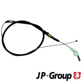 Comprar Cable de freno de mano de JP GROUP 1270302480 a bajo precio de 18,51 €