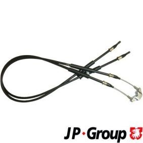 Comprar Cable de freno de mano de JP GROUP 1270302800 a bajo precio de 17,49 €