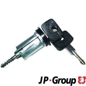 Køb Låsecylinder af JP GROUP 1290400400 til den lave pris 127,35 DKK