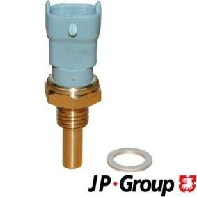 Kjøp Sensor, motortemperatur av JP GROUP 1293102700 til den lave prisen 93,23 NOK