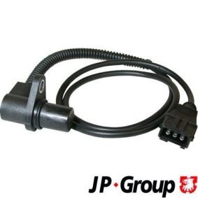Comprar Sensor de cigüeñal de JP GROUP 1293701200 a bajo precio de 24,34 €