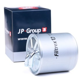 Compre Filtro de combustível de JP GROUP online para Classe E Camião de plataforma / Chassis (VF211) a preços moderados