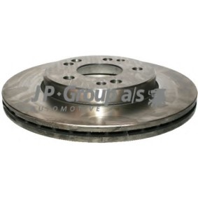 Compre Disco de travão da JP GROUP 1363100500 a um preço baixo por 24,73 €