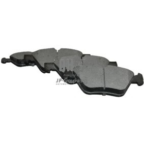 Compre Pastilhas de travão da JP GROUP 1363601019 a um preço baixo por 27,08 €