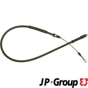 Comprar Cable de freno de mano de JP GROUP 1370301000 a bajo precio de 9,45 €