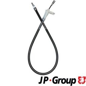 Comprar Cable de freno de mano de JP GROUP 1370301770 a bajo precio de 15,91 €