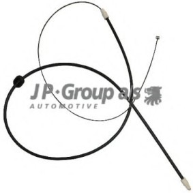Comprar Cable de freno de mano de JP GROUP 1370303600 a bajo precio de 14,26 €