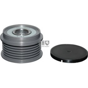 Comprar Rueda libre de alternador de JP GROUP 1390500709 a bajo precio de 21,41 €