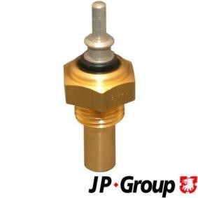 Comprar Sensor, temperatura del refrigerante de JP GROUP 1393100200 a bajo precio de 7,16 €