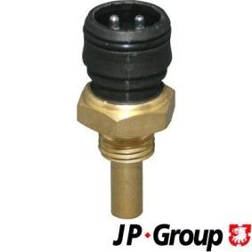 Comprar Sensor, temperatura del refrigerante de JP GROUP 1393100500 a bajo precio de 7,17 €