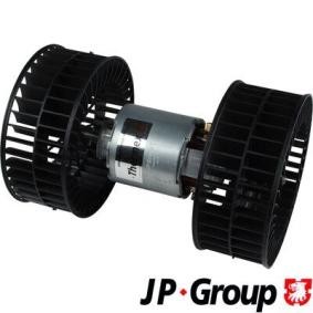 Gebläsemotor des Herstellers JP GROUP - Originalware Artikelnummer: 1426100100