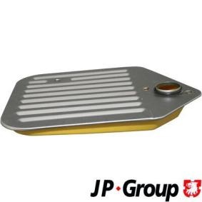 Automatikgetriebe, Ölfilter des Herstellers JP GROUP - Originalware Artikelnummer: 1431900400