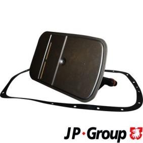 Automatikgetriebe, Ölfilter des Herstellers JP GROUP - Originalware Artikelnummer: 1431900700