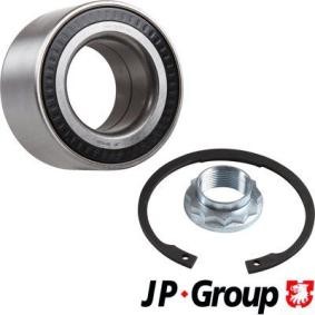 Compre Kit de rolamento de roda da JP GROUP 1441300110 a um preço baixo por 40,63 €