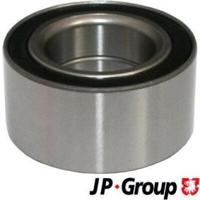 Compre Rolamento da roda da JP GROUP 1451200400 a um preço baixo por 21,31 €