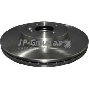 Compre Disco de travão da JP GROUP 1463102800 a um preço baixo por 34,37 €