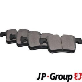 Compre Pastilhas de travão da JP GROUP 1463603010 a um preço baixo por 50,38 €
