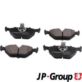 Compre Pastilhas de travão da JP GROUP 1463700310 a um preço baixo por 24,54 €