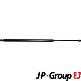 Köp Gasfjäder till baklucka av JP GROUP 1481202200 till det låga priset 170,81 kr