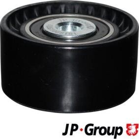 Umlenkrolle, Zahnriemen 1512201500 MINI von JP GROUP