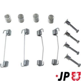 Ansaugschlauch, Luftfilter des Herstellers JP GROUP - Originalware Artikelnummer: 1516000100