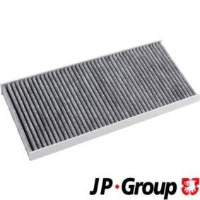 Compre Filtro, ar do habitáculo da JP GROUP 1528100700 a um preço baixo por 17,69 €
