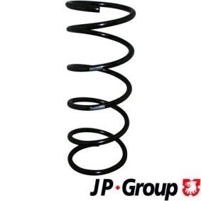 Fahrwerksfeder 1542200800 von JP GROUP günstig für 23,71 € online kaufen