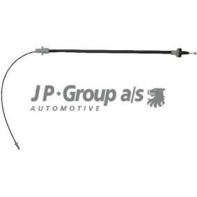 Acquista Cavo frizione da JP GROUP 1570200600 a buon mercato per soli 9,17 €
