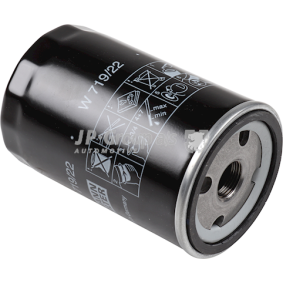Compre Filtro de óleo da JP GROUP 1618500202 a um preço baixo por 25,74 €