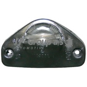 Comprar Piloto de matrícula de JP GROUP 1695600200 a bajo precio de 28,86 €