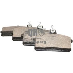 Compre Pastilhas de travão da JP GROUP 4763600519 a um preço baixo por 13,08 €
