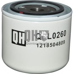 Compre Filtro de óleo da JP GROUP 4918500509 a um preço baixo por 5,94 €