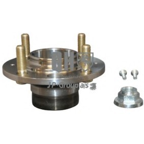 Compre Kit de rolamento de roda da JP GROUP 4951400109 a um preço baixo por 35,17 €