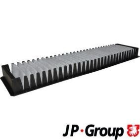 Compre Filtro, ar do habitáculo da JP GROUP 6028100200 a um preço baixo por 18,59 €