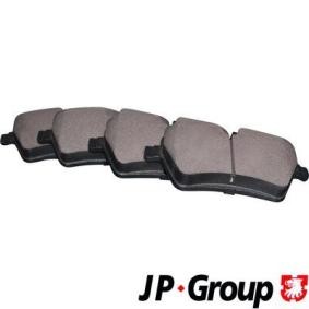 Compre Pastilhas de travão da JP GROUP 6063600310 a um preço baixo por 33,86 €