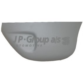 Heckverkleidung des Herstellers JP GROUP - Originalware Artikelnummer: 8181000680