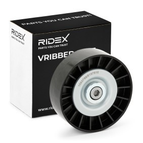 Osta Ohjainrulla, moniurahihna RIDEX:llä 312D0089 edullisesti hintaan 18,66 €