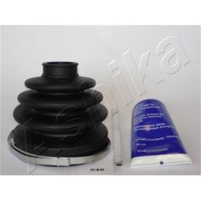 Comprar Juego de fuelle, árbol de transmisión de ASHIKA 63-00-046 a bajo precio de 12,89 €