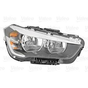 Acquista Faro anteriore da VALEO 046729 a buon mercato per soli 259,68 €