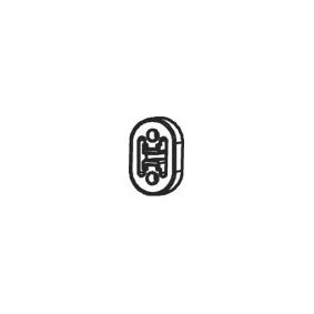 Acquista Nastro di gomma, Imp. gas scarico da DINEX 38801 a buon mercato per soli 10,87 €