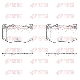 Comprar Latiguillo de freno de REMSA 1907.00 a bajo precio de 60,96 €