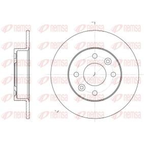 Bremsscheibe 6066.00