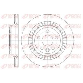 Acquista Disco freno da REMSA 61320.10 a buon mercato per soli 62,28 €