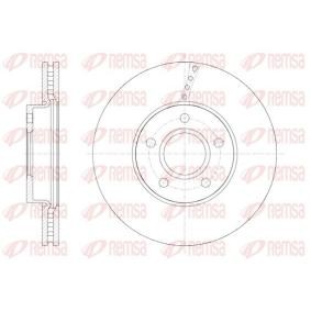 Acquista Disco freno da REMSA 61588.10 a buon mercato per soli 51,17 €