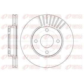 Acquista Disco freno da REMSA 6575.10 a buon mercato per soli 35,78 €