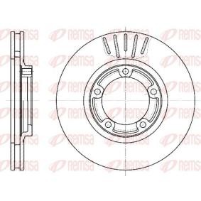 Comprar Disco de freno de REMSA 6794.10 a bajo precio de 38,97 €