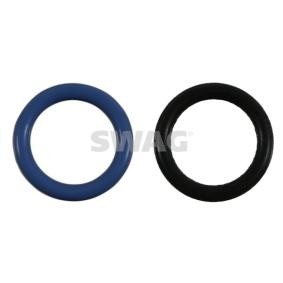 Kjøp Tetning, drivstoff filter av SWAG 32 92 1587 til den lave prisen 47,64 NOK