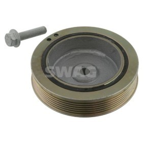Riemenscheibe, Kurbelwelle des Herstellers SWAG - Originalware Artikelnummer: 60 93 3708