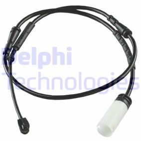 Warnkontaktsatz, Bremsbelagverschleiß für MINI von DELPHI